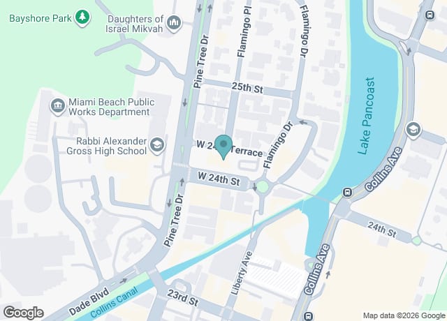 Miami Beach Woman's Club