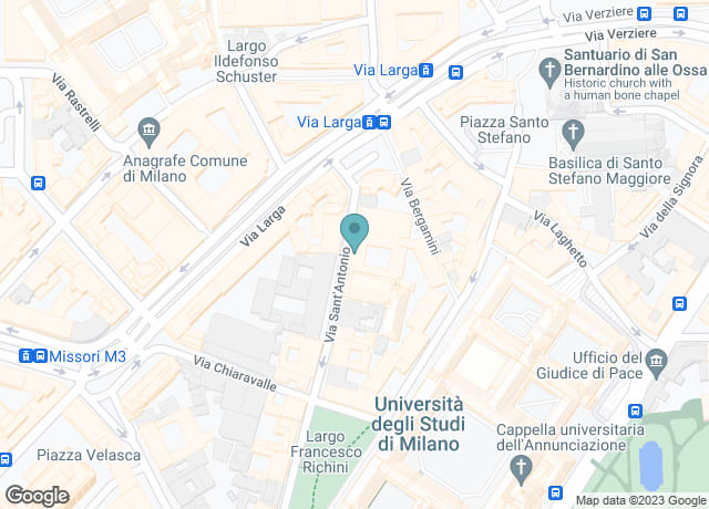 Casa Cardinale Ildefonso Schuster