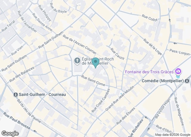 1 Rue Voltaire