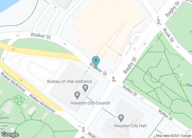 511 Rusk Street (Houston)
