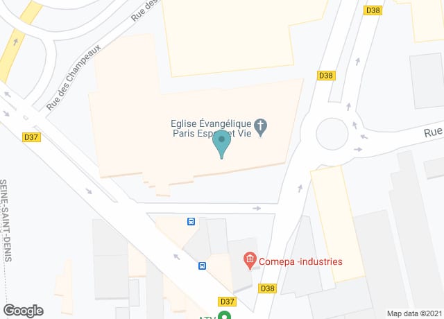 Novotel Paris Est