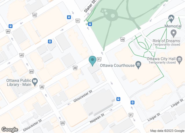 First Baptist Church Ottawa