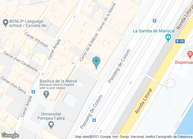 Hotel Duquesa de Cardona