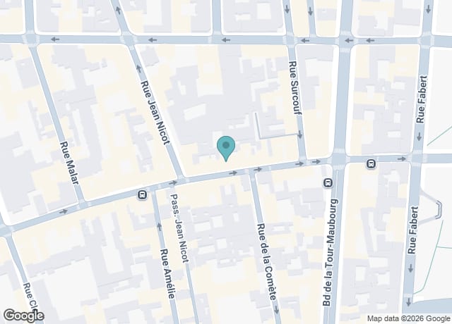 66 Rue Saint-Dominique