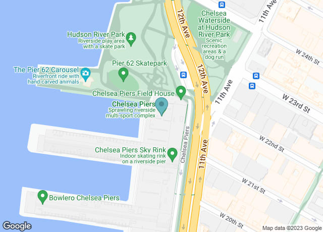 Chelsea Piers