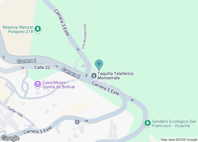 Teleférico de Monserrate