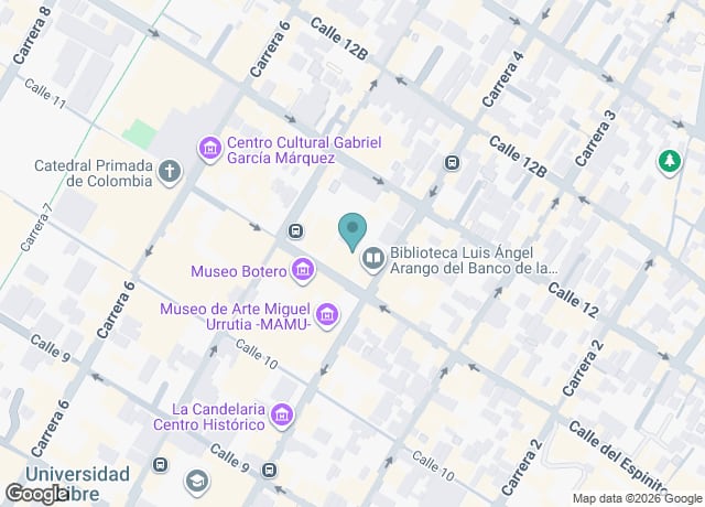 La Candelaria