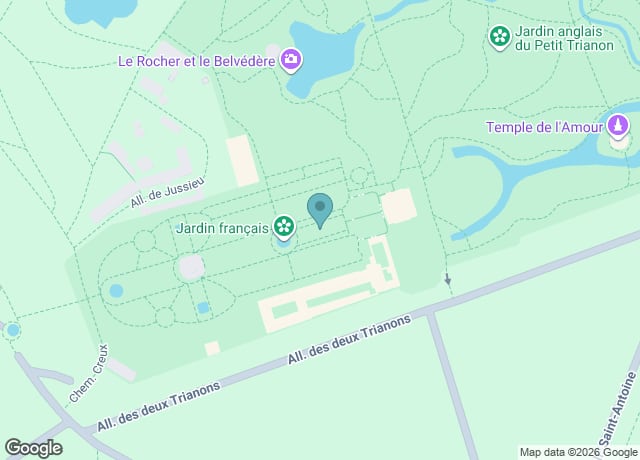 Le domaine de Marie-Antoinette