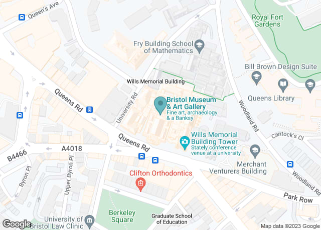 Bristol Museum & Art Gallery