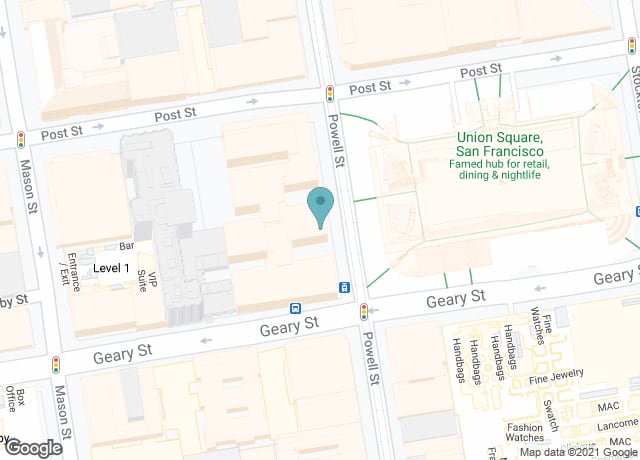 San Francisco Ghost Rush