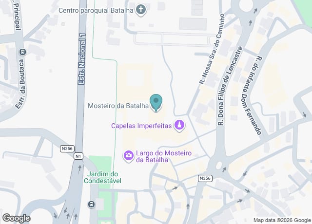 Mosteiro da Batalha