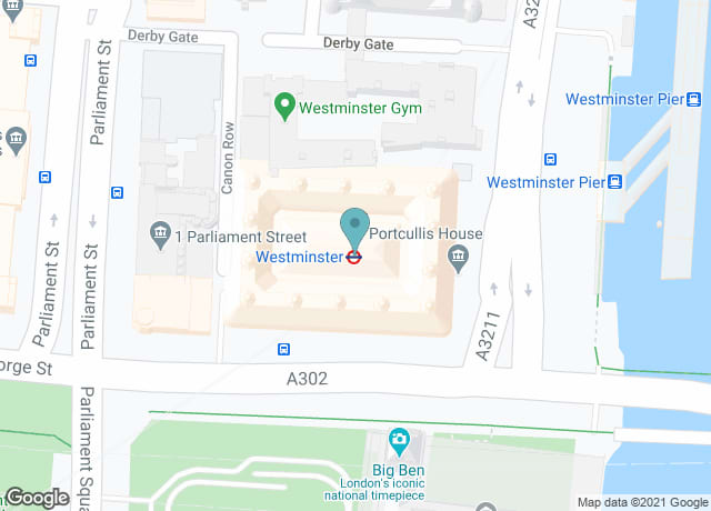 Westminster Station