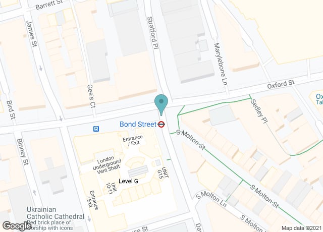 Bond Street Station