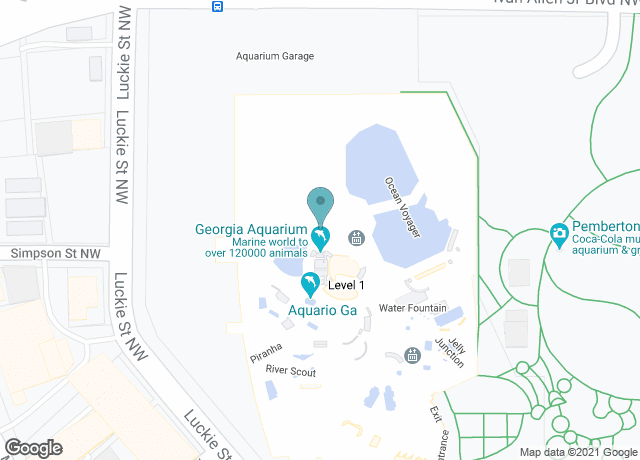 Georgia Aquarium