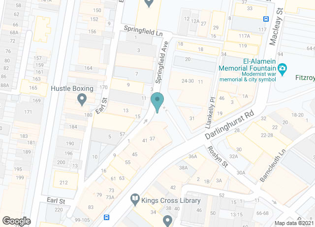 Potts Point Hotel