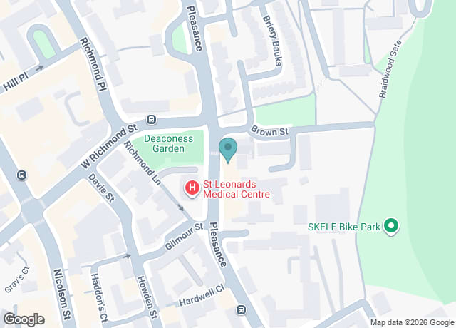 Greyfriars Charteris Centre