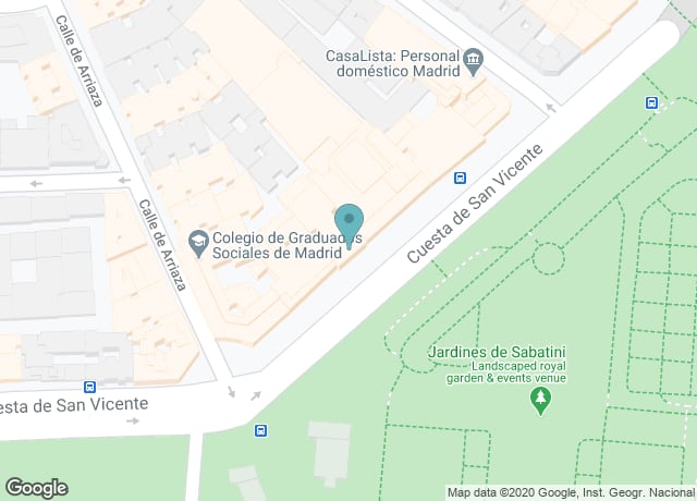 Apartosuites Jardines de Sabatini
