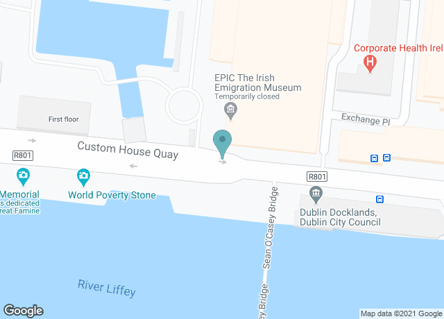 EPIC The Irish Emigration Museum