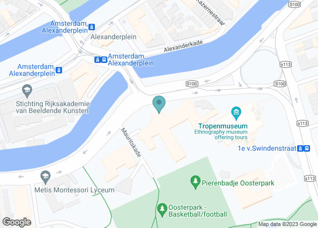 KIT (Koninklijk Instituut voor de Tropen)