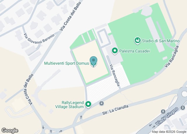 Multieventi Sport Domus
