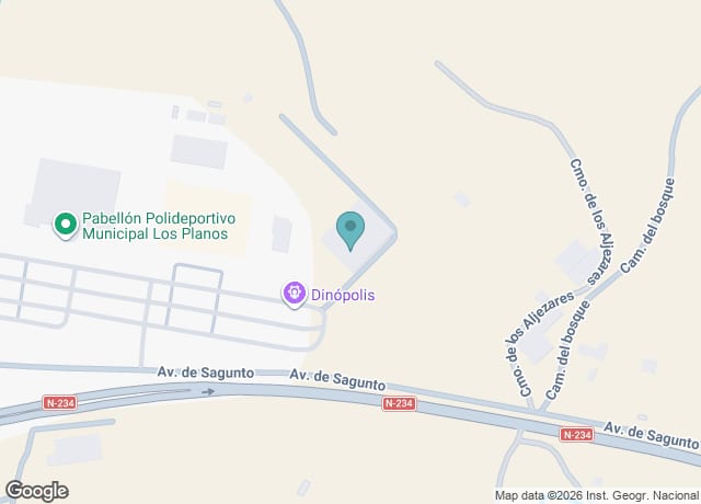 Dinópolis Teruel
