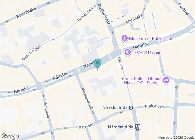 Black Light Theatre SRNEC (Černé divadlo Jiřího Srnce)