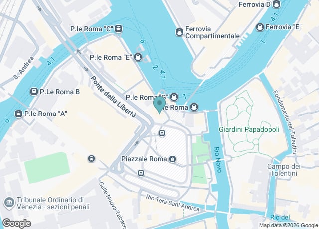 City Card per Venezia