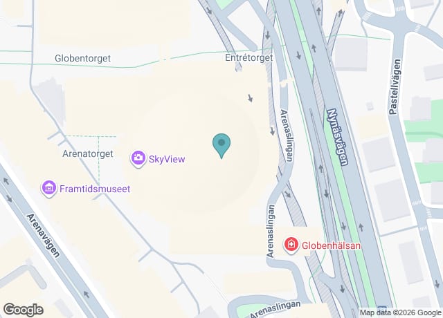 Bussturer Stockholm