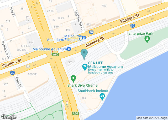 Aquarium de Melbourne
