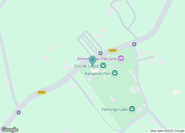 Zoo de Lagos