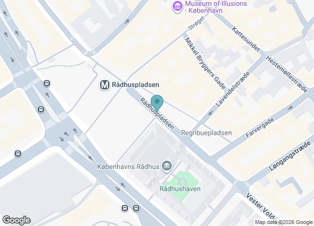 Københavns Rådhus
