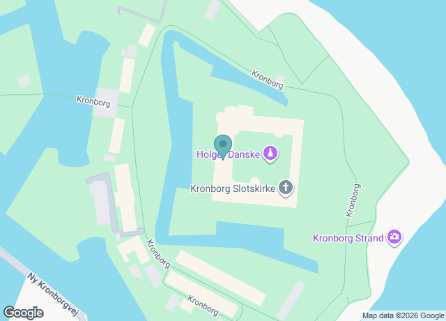 Kronborg Castle