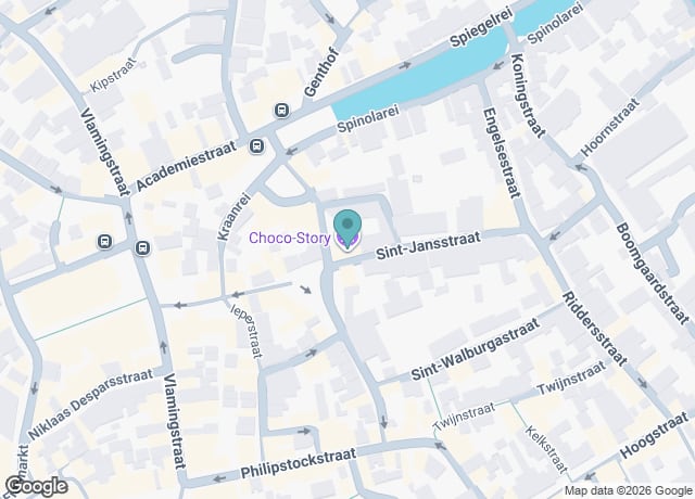 Choco-Story Brugge