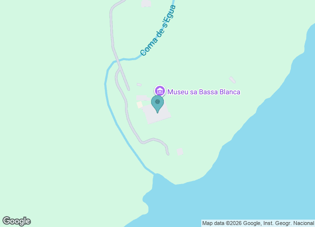 Museo Sa Bassa Blanca