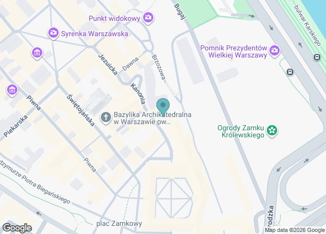Chopin Point Warsaw