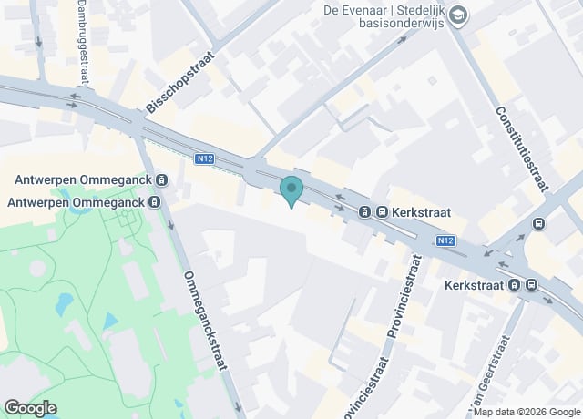 Schatten van Toetanchamon Antwerpen