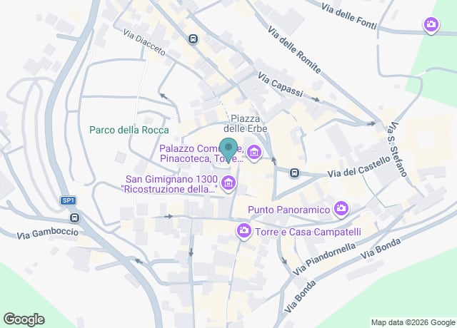 Musei Civici di San Gimignano