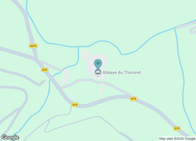 Abbaye du Thoronet