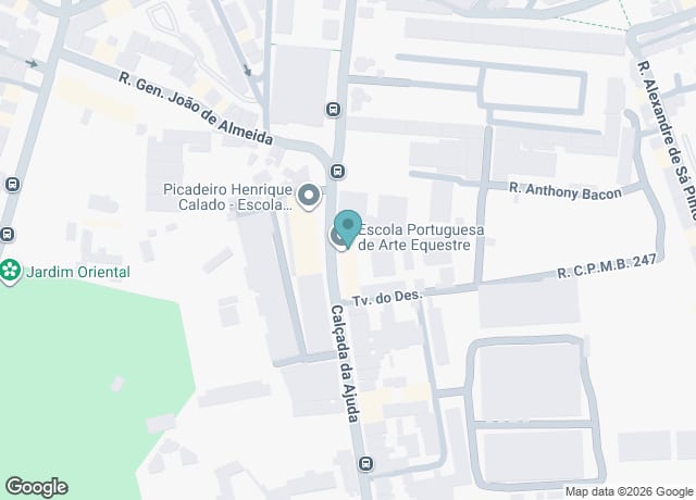 Portuguese School of Equestrian Art