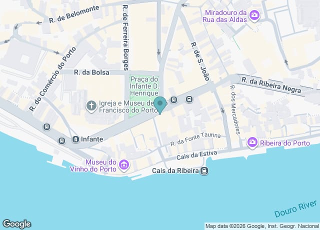 Tours hop-on hop-off no Porto