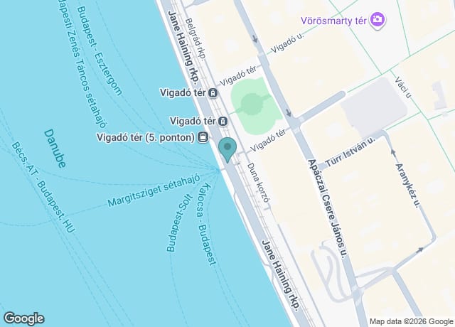 Budapest Hop-on Hop-off Tours