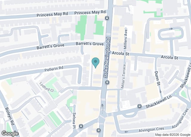 The Divine, Dalston