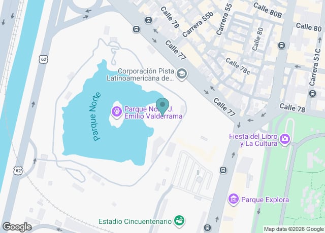 Parque Norte Medellín