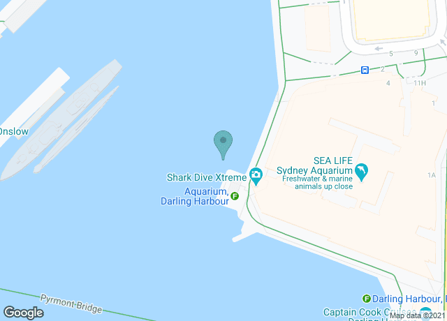 Aquarium Wharf