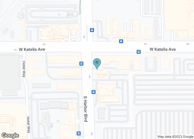 Hyatt House At Anaheim Resort/Convention Center