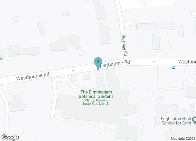 The Birmingham Botanical Gardens