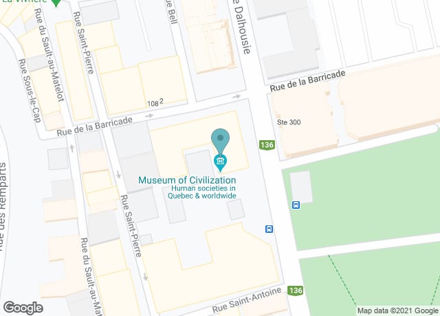 Musée de la civilisation