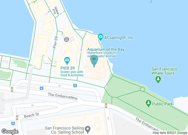 Aquarium of the Bay