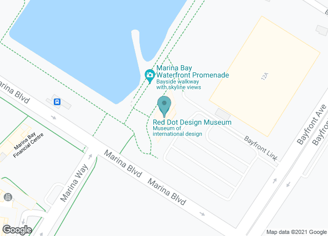 Red Dot Design Museum