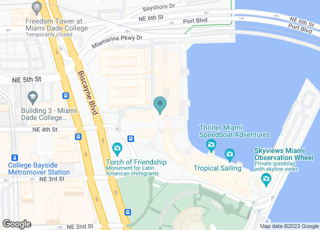 Bayside Marketplace